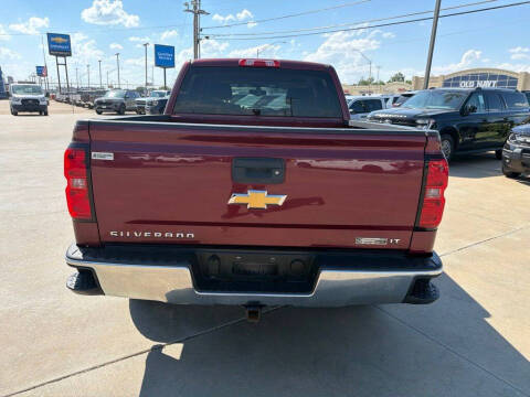 2015 Chevrolet Silverado 1500