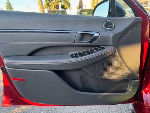 2024 Hyundai Sonata N Line