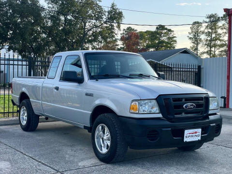 2009 Ford Ranger XL