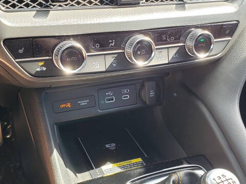 2026 Acura Integra w/Tech w/A-SPEC