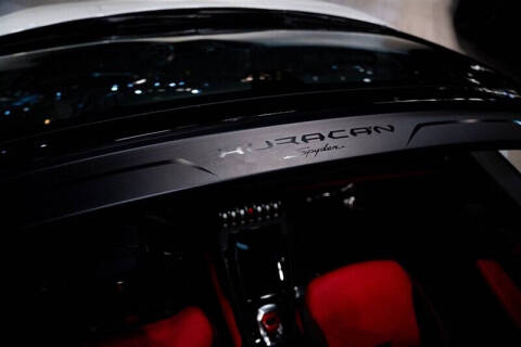 2023 Lamborghini Huracan EVO Spyder