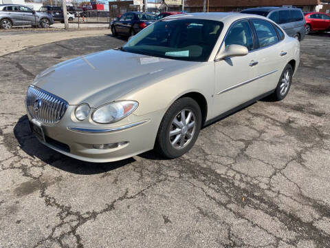 2009 Buick LaCrosse for sale at EZ AUTO GROUP in Cleveland OH