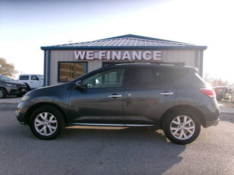 2012 Nissan Murano SL