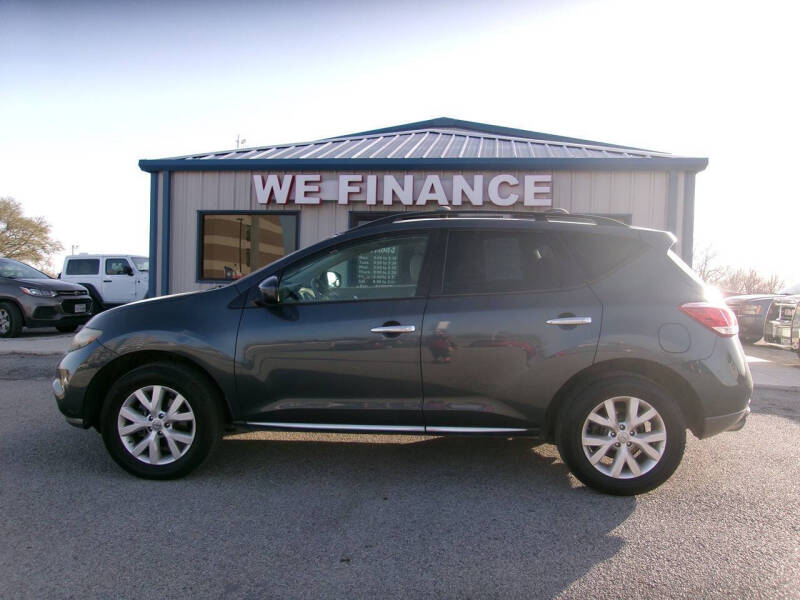2012 Nissan Murano SL
