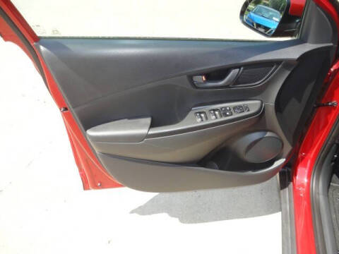 2021 Hyundai Kona SEL