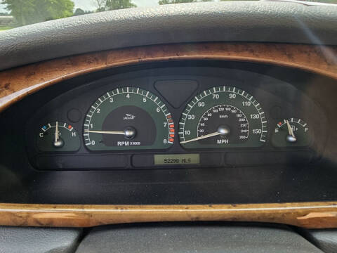 2003 Jaguar S-Type 3.0