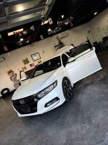 2020 Honda Accord Sport