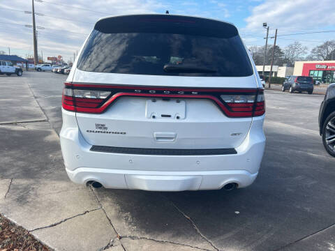 2024 Dodge Durango GT Plus