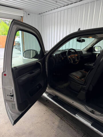 2007 Chevrolet Silverado 2500HD