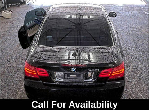 2011 BMW 3 Series 328i