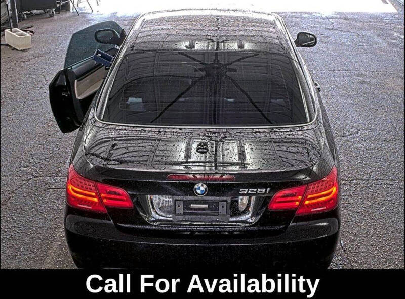 2011 BMW 3 Series 328i
