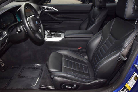 2022 BMW 4 Series 430i