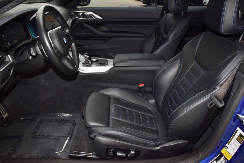 2022 BMW 4 Series 430i
