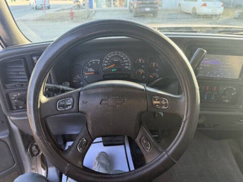 2005 Chevrolet Silverado 3500