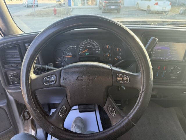 2005 Chevrolet Silverado 3500