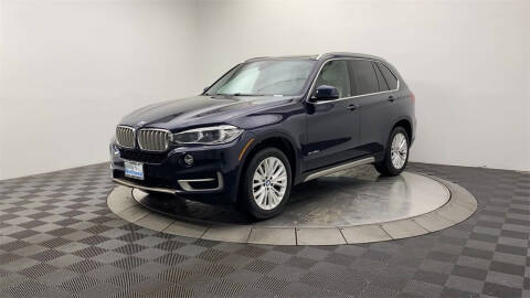 2017 BMW X5 xDrive35d