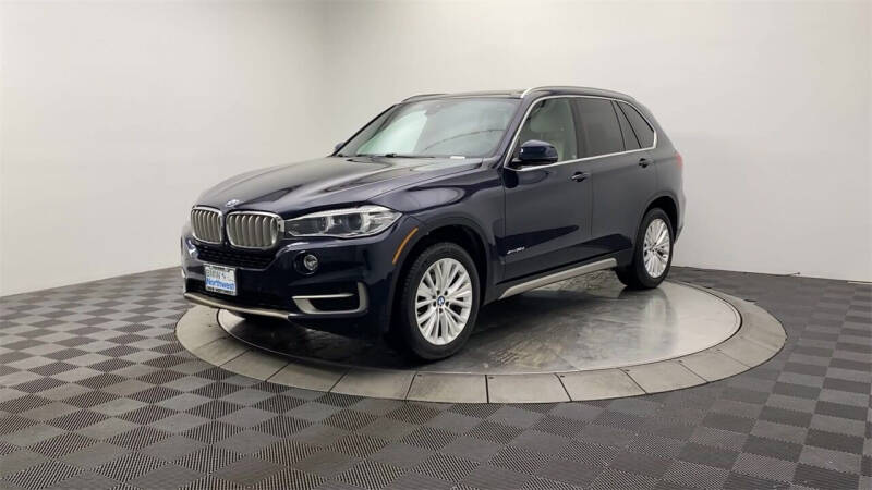 2017 BMW X5 xDrive35d