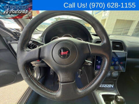2006 Subaru Impreza