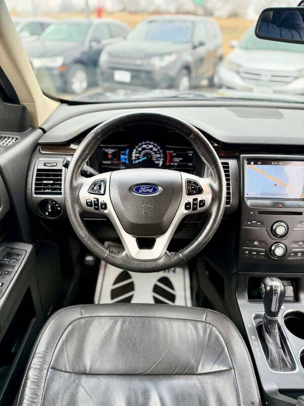 2019 Ford Flex SEL