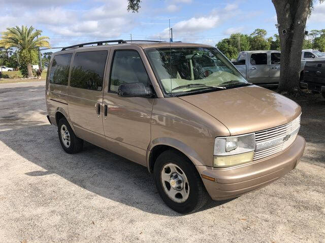 1989 chevy astro van for sale