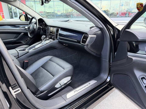 2014 Porsche Panamera