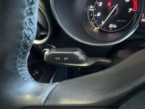 2018 Alfa Romeo Stelvio Ti