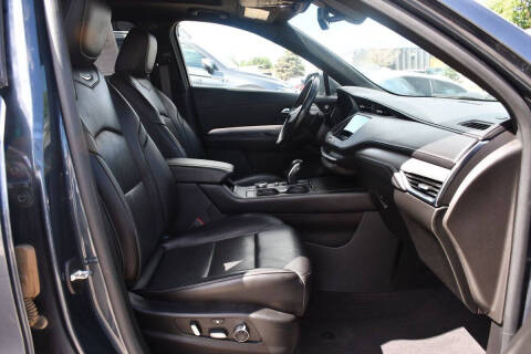 2019 Cadillac XT4 Premium Luxury