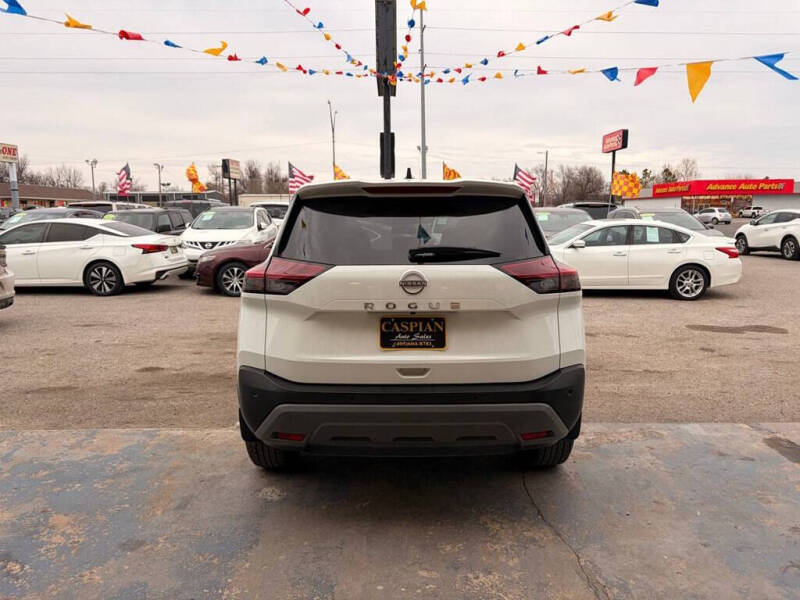 2023 Nissan Rogue S