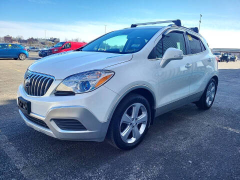 2015 Buick Encore