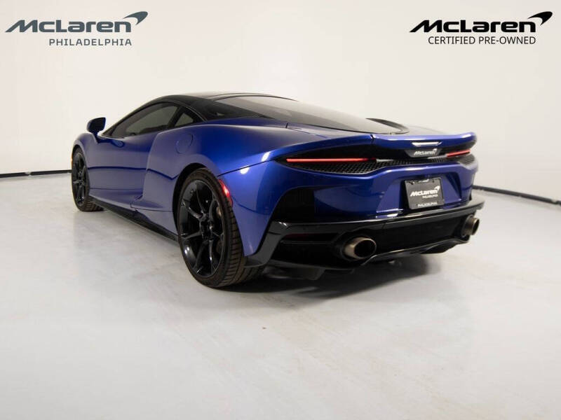 2020 McLaren GT
