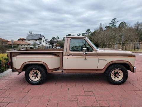 1981 Ford F-100 for sale at Haggle Me Classics in Hobart IN