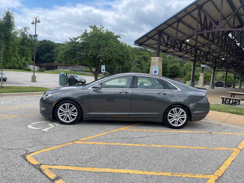 2016 Lincoln MKZ