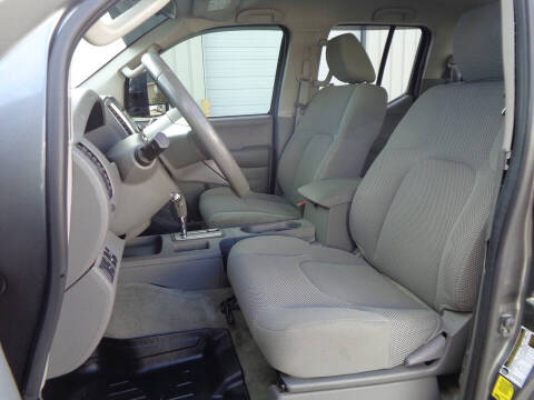 2017 Nissan Frontier