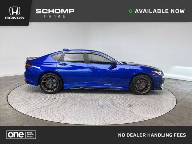 2022 Acura TLX SH-AWD w/A-SPEC