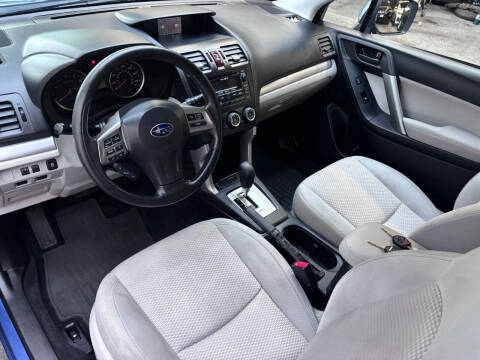 2014 Subaru Forester 2.5i Premium