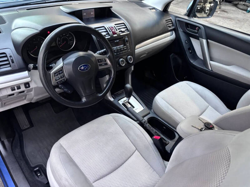 2014 Subaru Forester 2.5i Premium