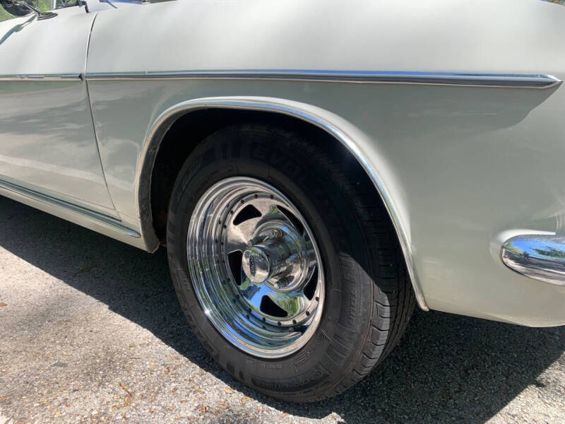 1965 Chevrolet Corvair