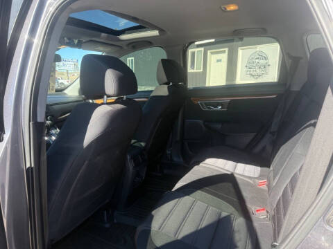 2019 Honda CR-V EX