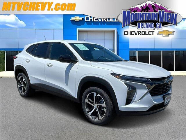 2026 Chevrolet Trax RS