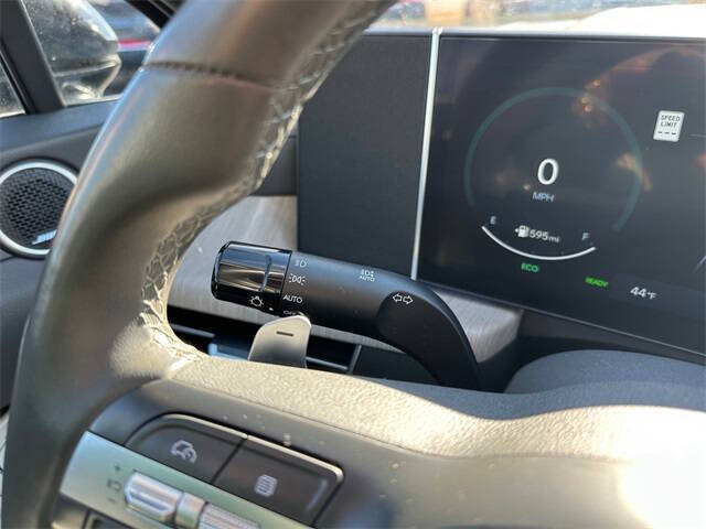 2024 Hyundai Sonata Hybrid Limited