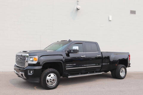 2019 GMC Sierra 3500HD