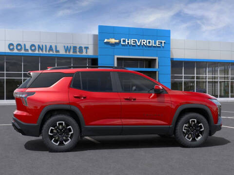 2025 Chevrolet Equinox ACTIV