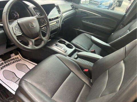 2022 Honda Passport EX-L