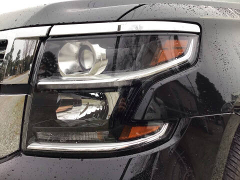 2015 Chevrolet Tahoe LTZ