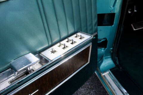 1967 Lincoln Continental