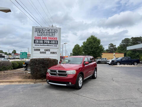 2011 Dodge Durango Crew