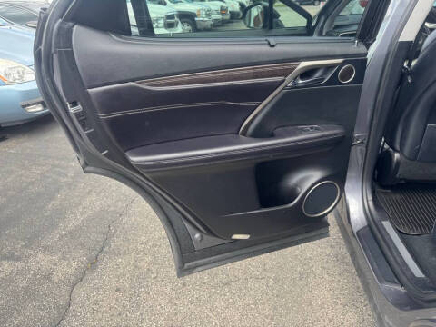 2016 Lexus RX 350
