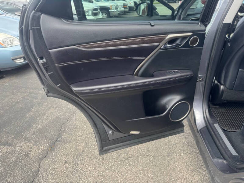2016 Lexus RX 350