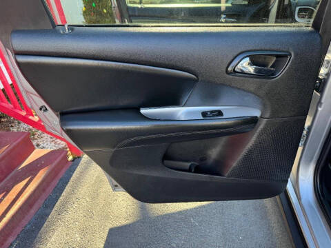 2015 Dodge Journey SE