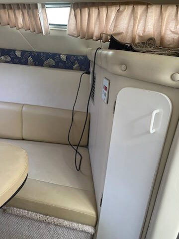 2001 Robalo Chaparral 290